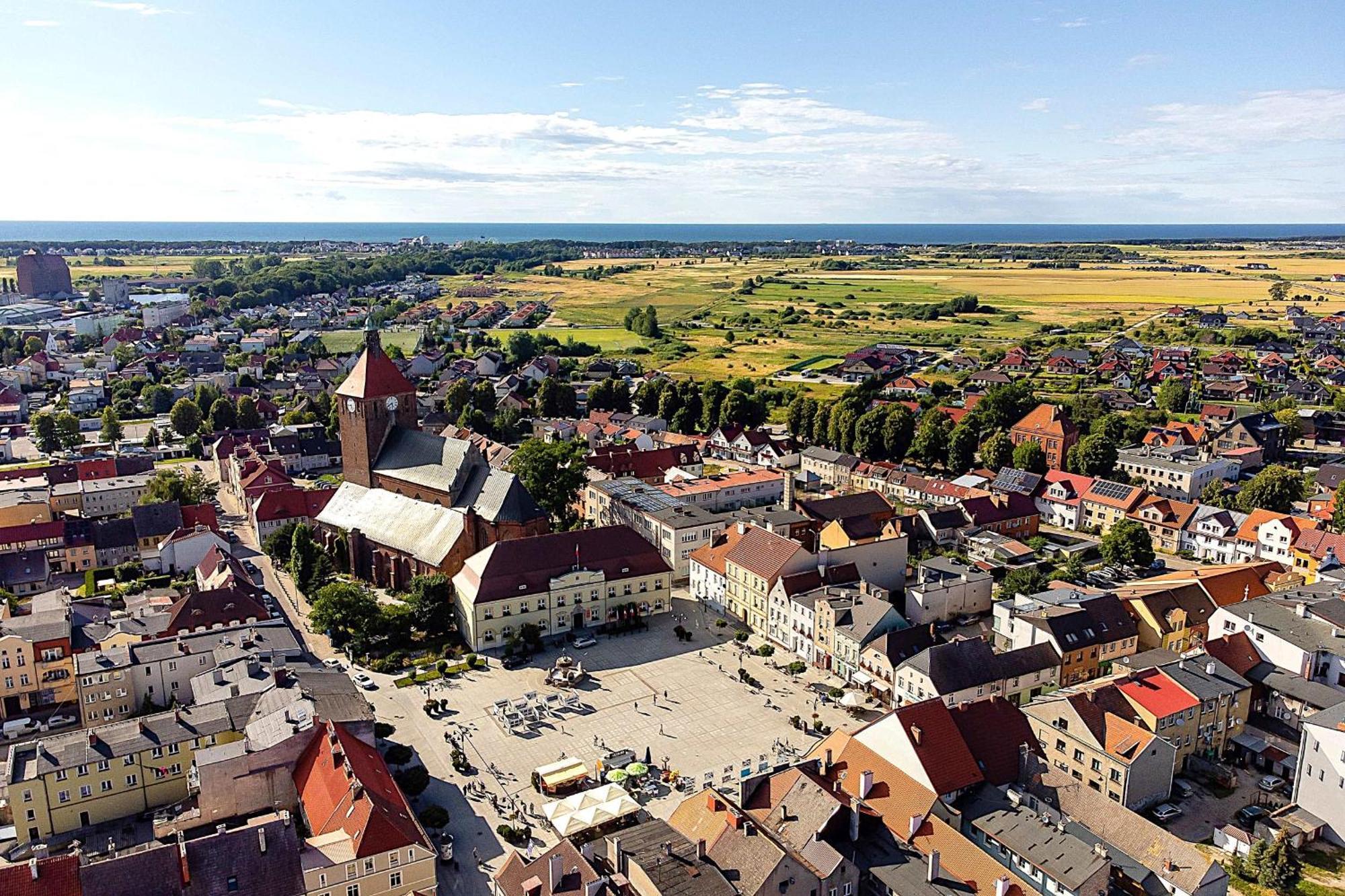 Osada Widoki, Domy Wakacyjne Wicie  Bagian luar foto